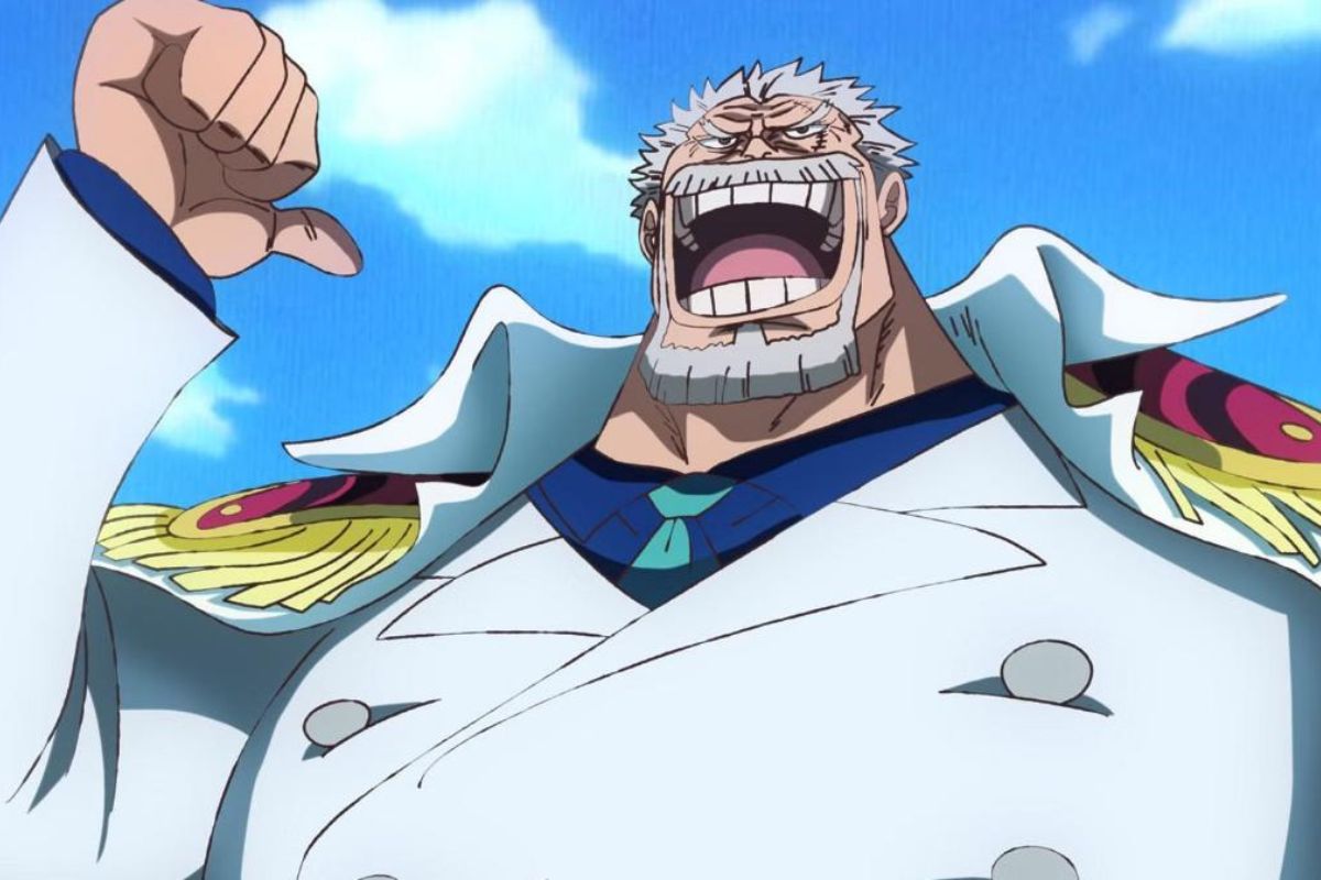 Spoiler One Piece 1088 CẬP NHẬT: Garp 'mất tích' tại Hachinosu!
