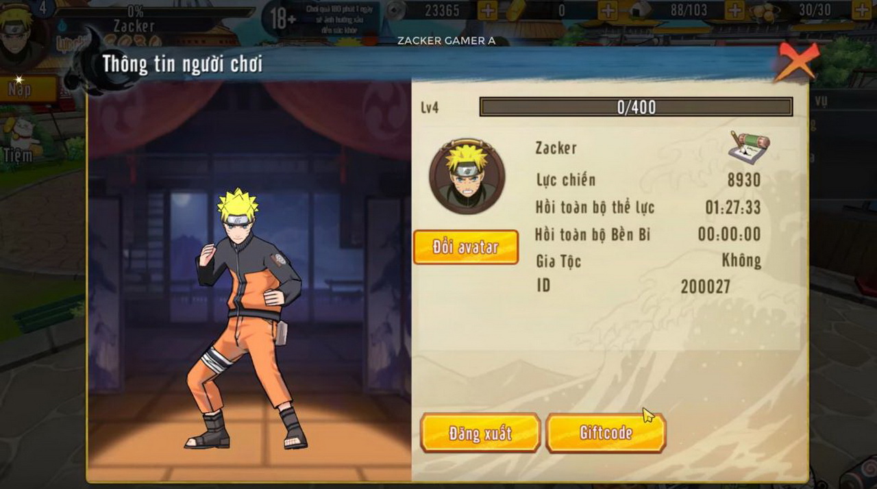 Hướng dẫn cách nhập và tổng hợp Giftcode Nhẫn Giả Truyền Thuyết Mobile mới nhất năm 2023