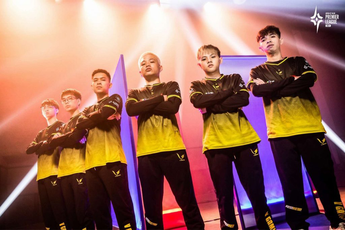 Ban tổ chức APL 2023 đưa ra thông báo chính thức về trường hợp của V Gaming