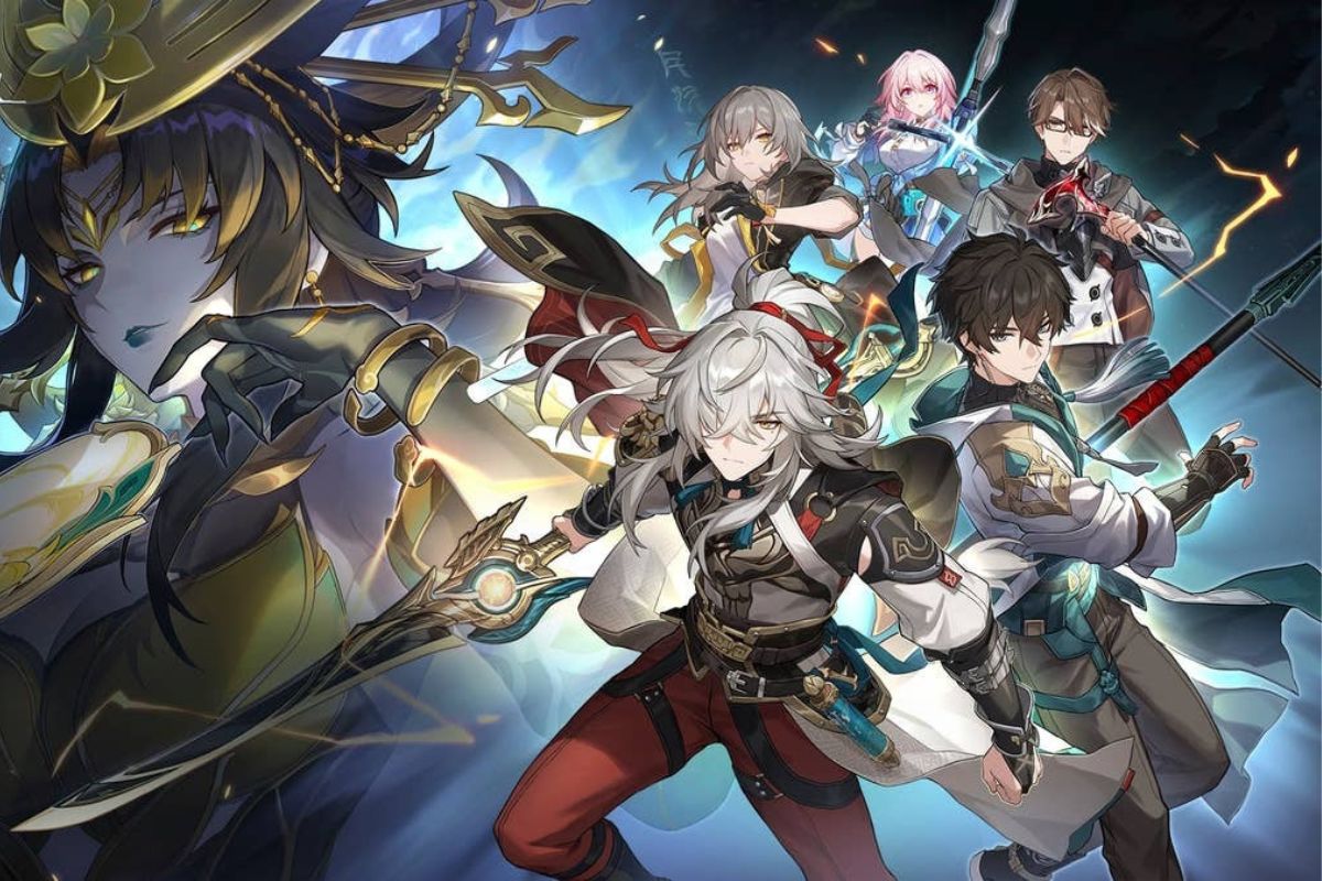 Hướng dẫn toàn bộ rương và giải đố Honkai: Star Rail 1.2