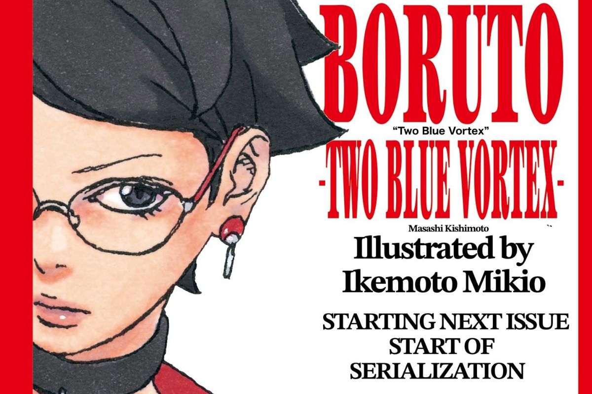 Manga Boruto 81 bắt đầu với timeskip, hé lộ tạo hình Sarada gây sốc CĐM!