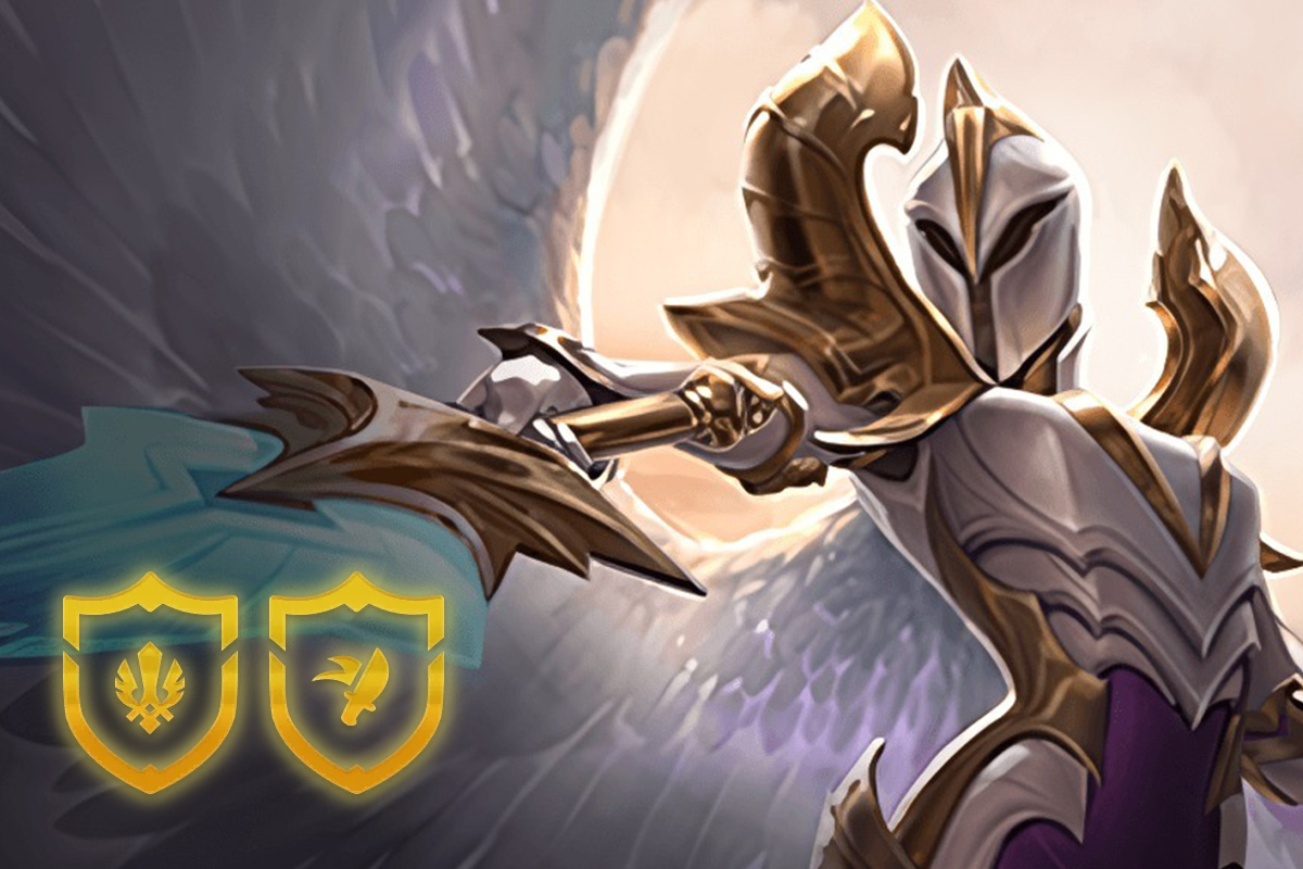 ĐTCL: Hướng dẫn đội hình Kayle Đồ Tẻ Demacia mạnh đều xuyên suốt trận đấu