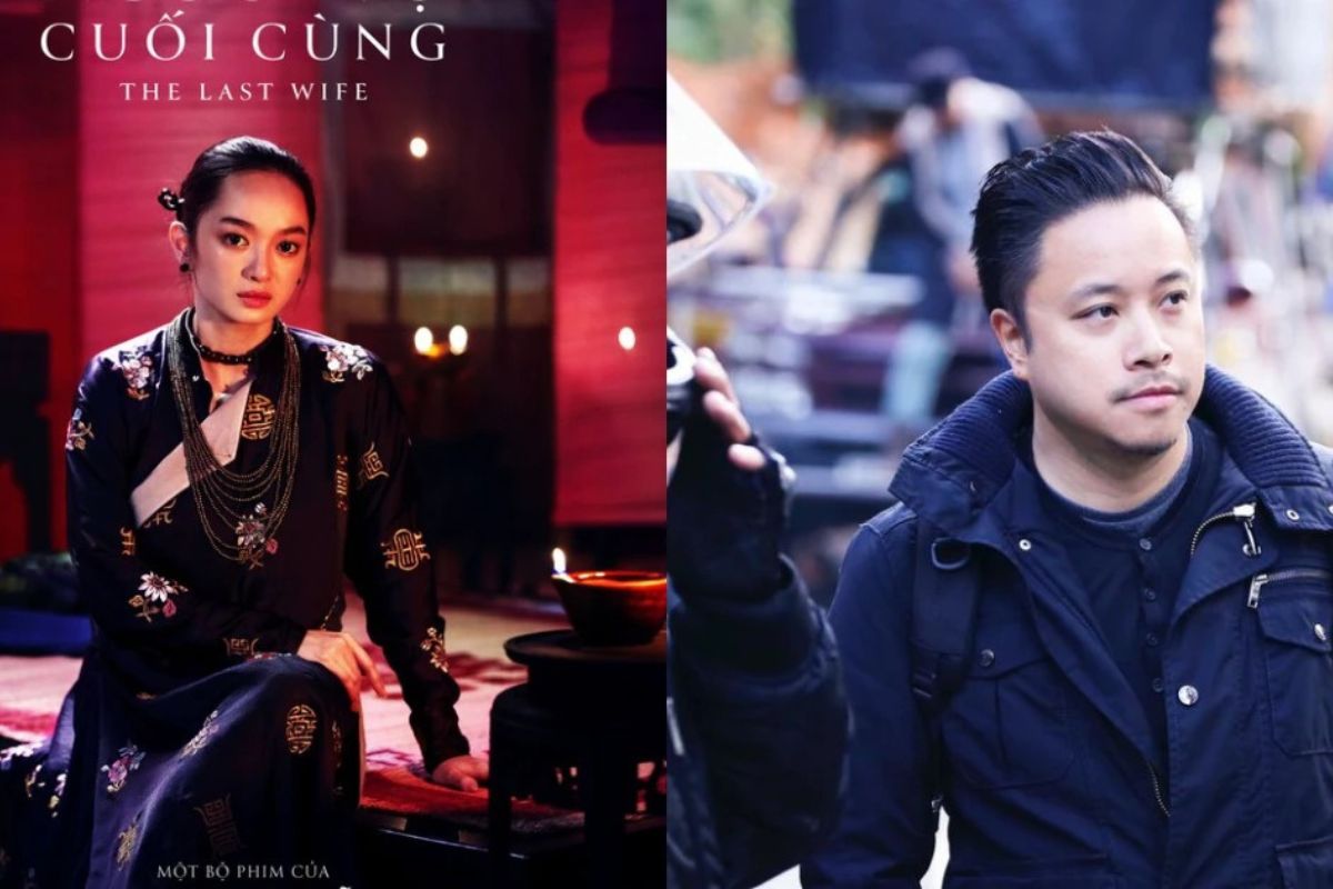 Người Vợ Cuối Cùng - sự trở lại của đạo diễn phim cổ trang Victor Vũ