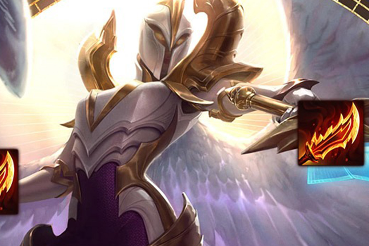 ĐTCL: Kayle chủ lực bất ngờ nổi lên với tỷ lệ lọt vào top 4 cao chót vót