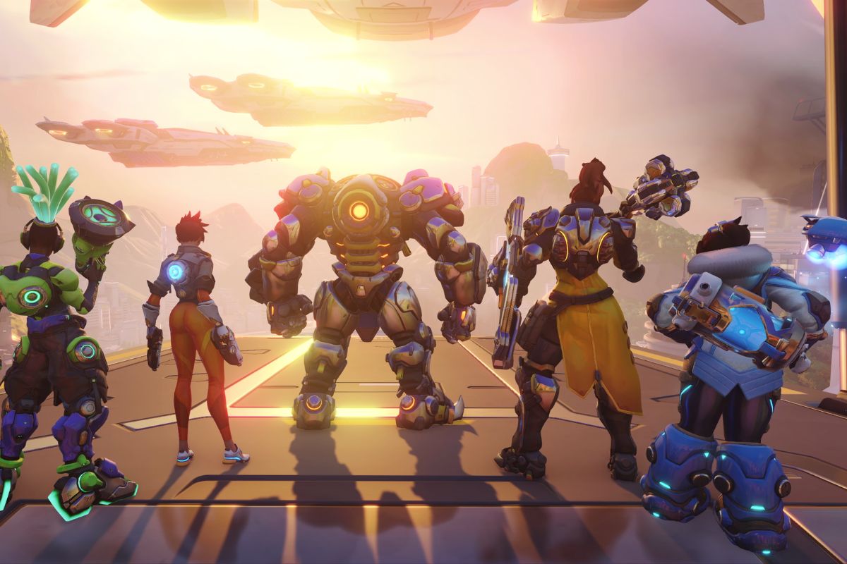 Overwatch League đang chuẩn bị đón nhận "cái chết" của mình khi tương lai cực kì bất định