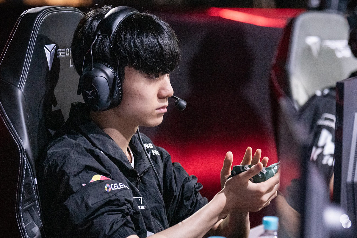 LMHT: T1 Poby chia sẻ về những lời khuyên quý giá mà Faker dành cho anh