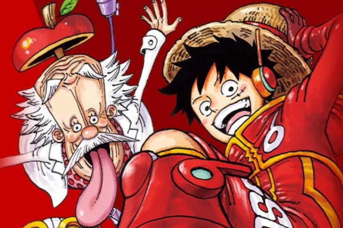 Dự đoán spoiler One Piece 1089: Tứ Hoàng Luffy đối đầu Hải Quân trên Egghead!
