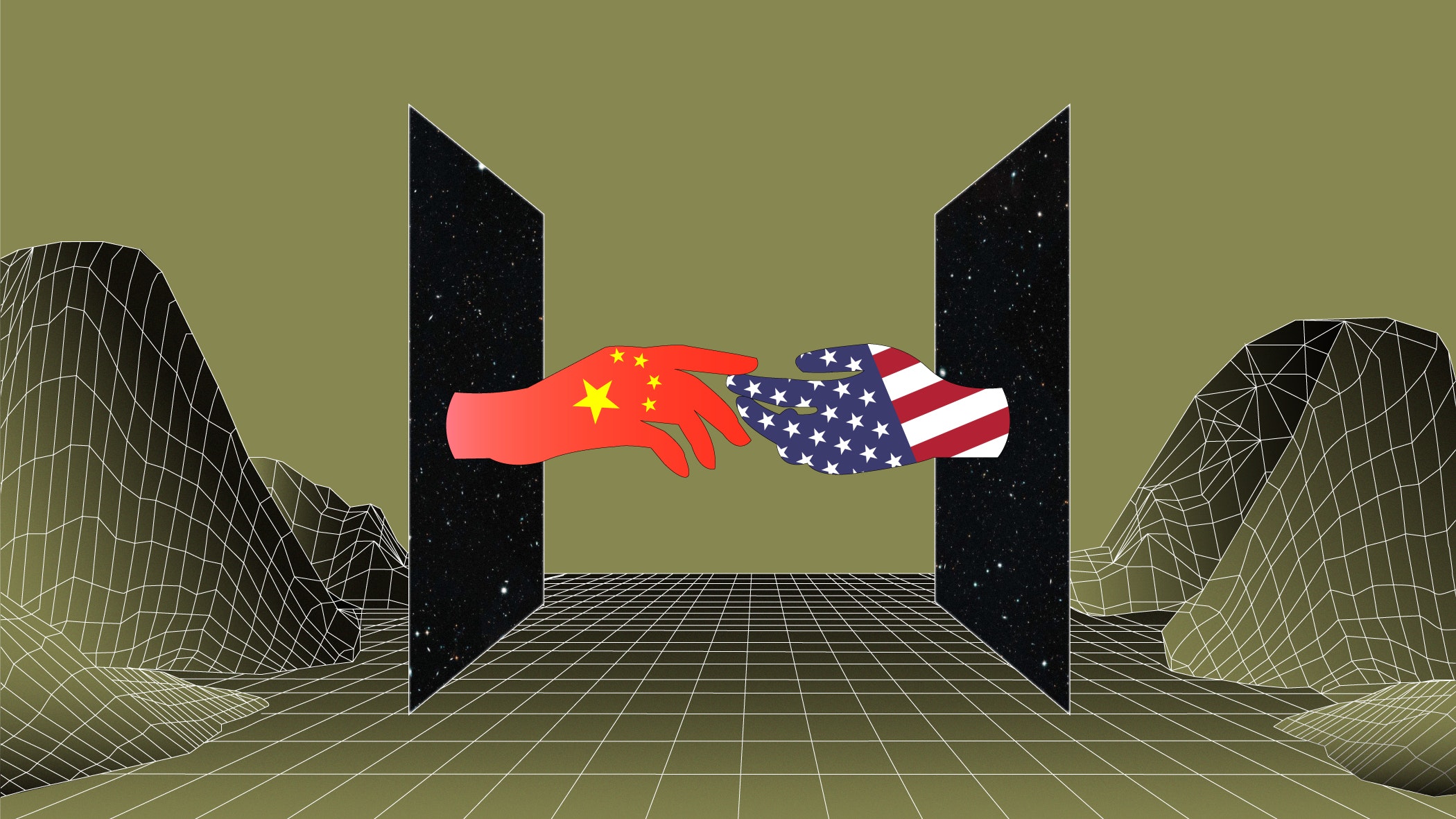 Tầm quan trọng về sự hợp tác giữa Trung Quốc và Mỹ nhằm giải quyết các rủi ro do AI tạo ra