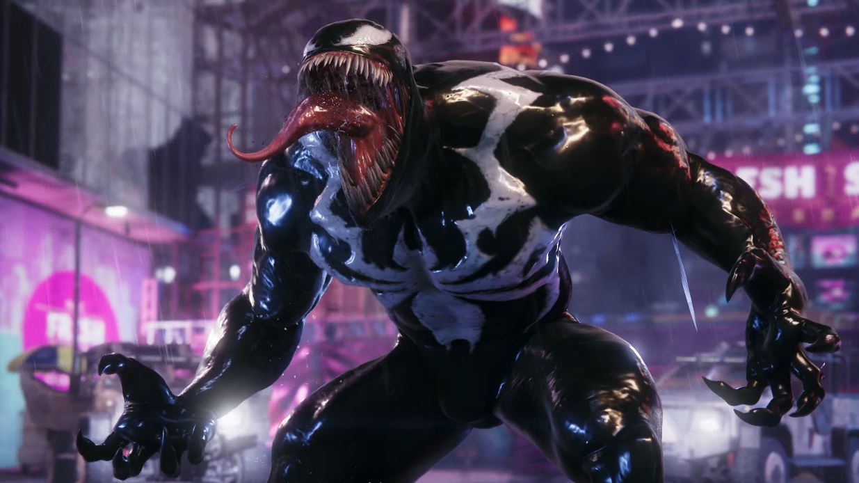Marvel's Spider-Man 2 tung trailer cốt truyện hé lộ trọn vẹn tạo hình Venom