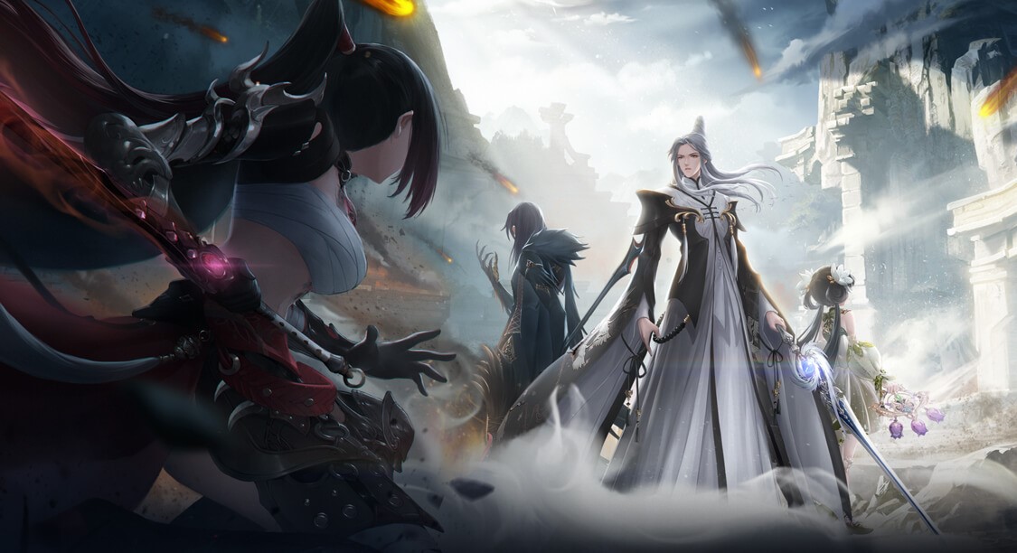 Revelation: Thiên Dụ chính thức cập nhật siêu phiên bản 1.6 cùng chế độ "Tinh Kỷ Tuyệt Cảnh"