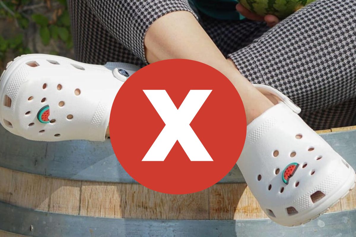 Tuyển thủ CS:GO sẽ không còn được phép mang dép Crocs trong khi thi đấu