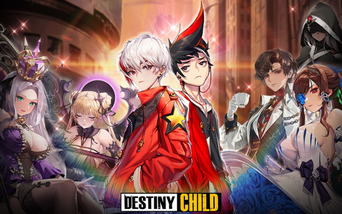 Destiny Child - Tựa game lâu đời của cha đẻ Nikke chính thức đóng cửa trong tháng 9 sắp tới