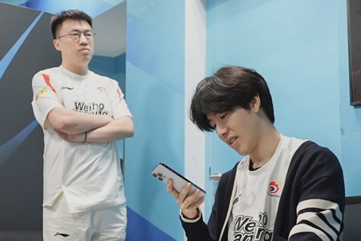 LMHT: Fan vẽ ra viễn cảnh của WBG khi Vòng loại trực tiếp LPL Mùa Hè 2023 chuẩn bị bắt đầu