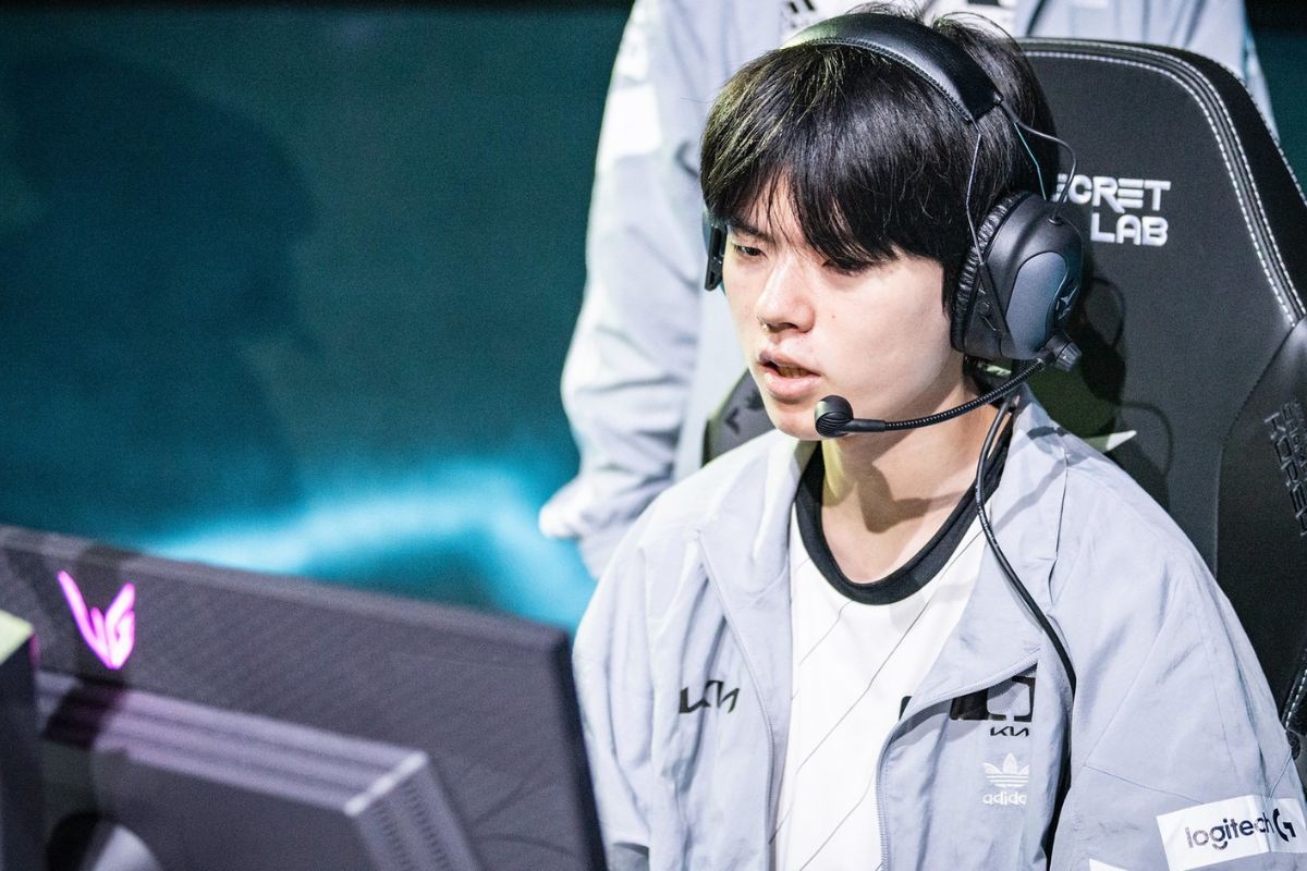 Dk Deft: "Rất khó để chiến thắng trận đấu khi sử dụng Zeri trong phiên bản hiện tại"