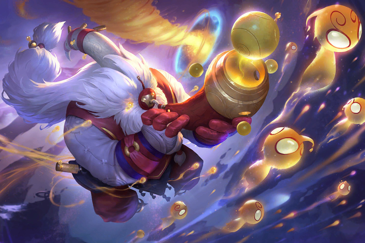 ĐTCL: Phiên bản 13.14 và sự trỗi dậy của Huyền Thoại Bard trong meta của trò chơi