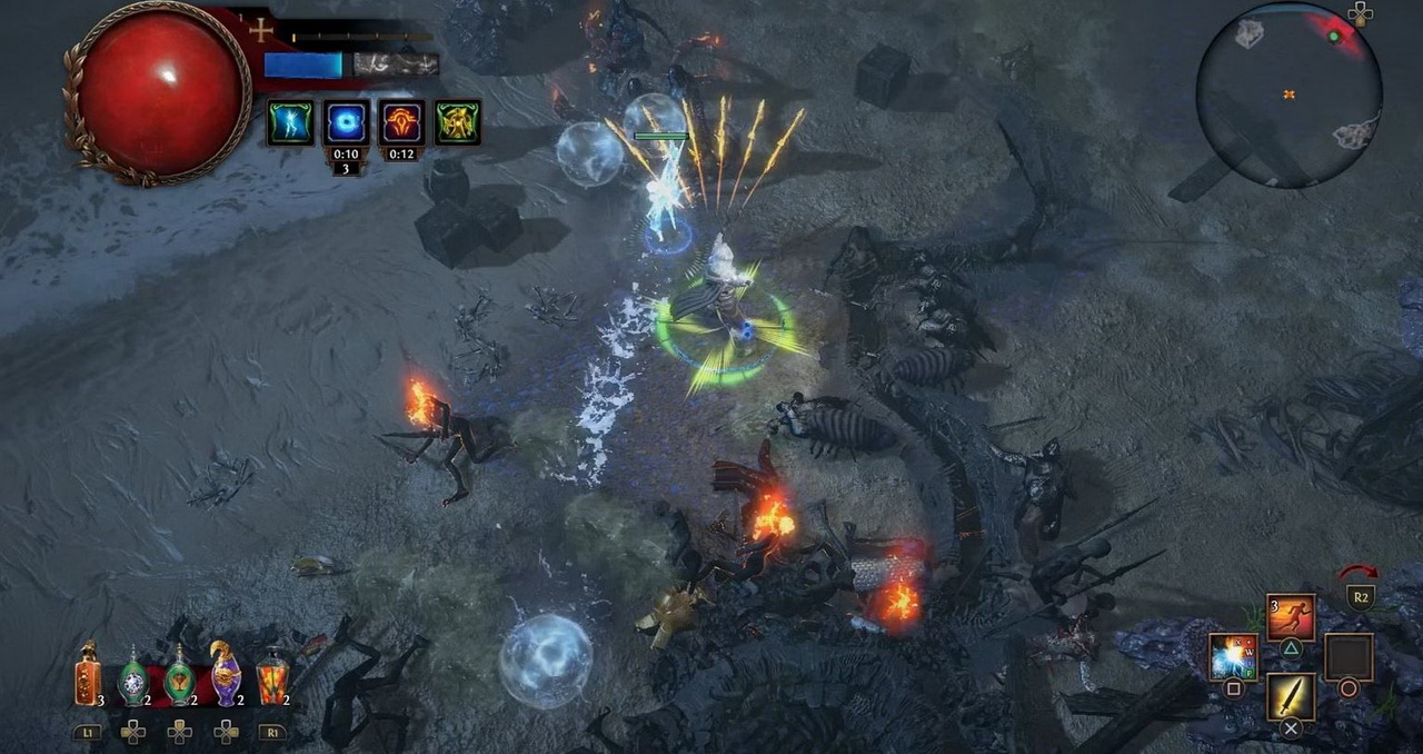 Top 5 tựa game chất lượng cao có lối chơi tương tự với Diablo 4 mà bạn nên thử qua