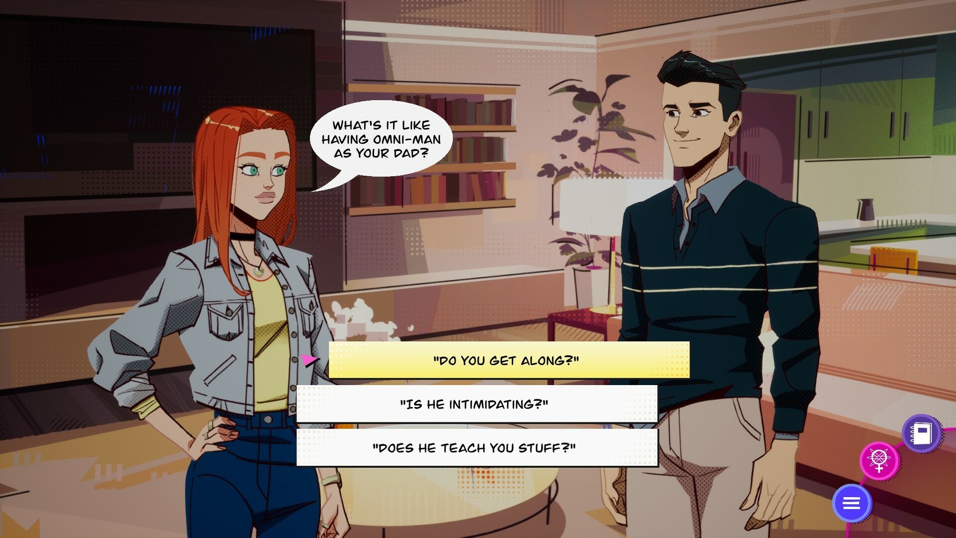 Nối gót Invincible trên điện thoại, Atom Eve sẽ có game riêng trên PC