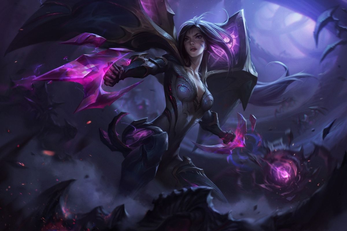 Game thủ LMHT muốn giảm sức mạnh Kai'sa khi lối chơi SMPT thống trị đấu trường chuyên nghiệp