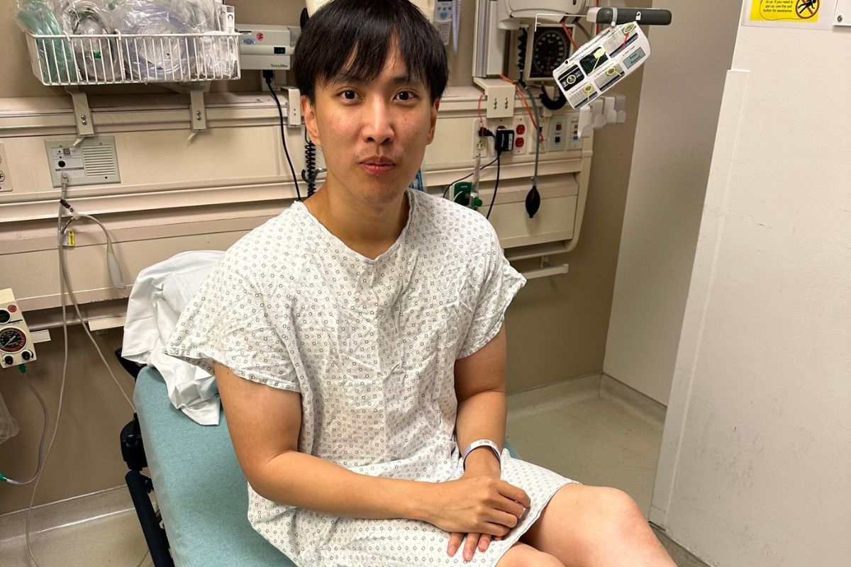 Tuyển thủ LMHT Doublelift bất ngờ nhập viện khiến người hâm mộ hoang mang