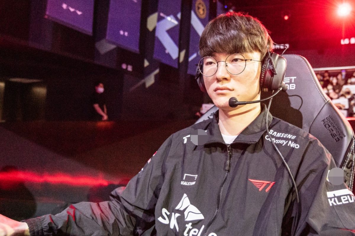 T1 gần như sụp đổ với 50% tỉ lệ thắng tại LCK mùa Hè 2023 khi không có mặt Faker
