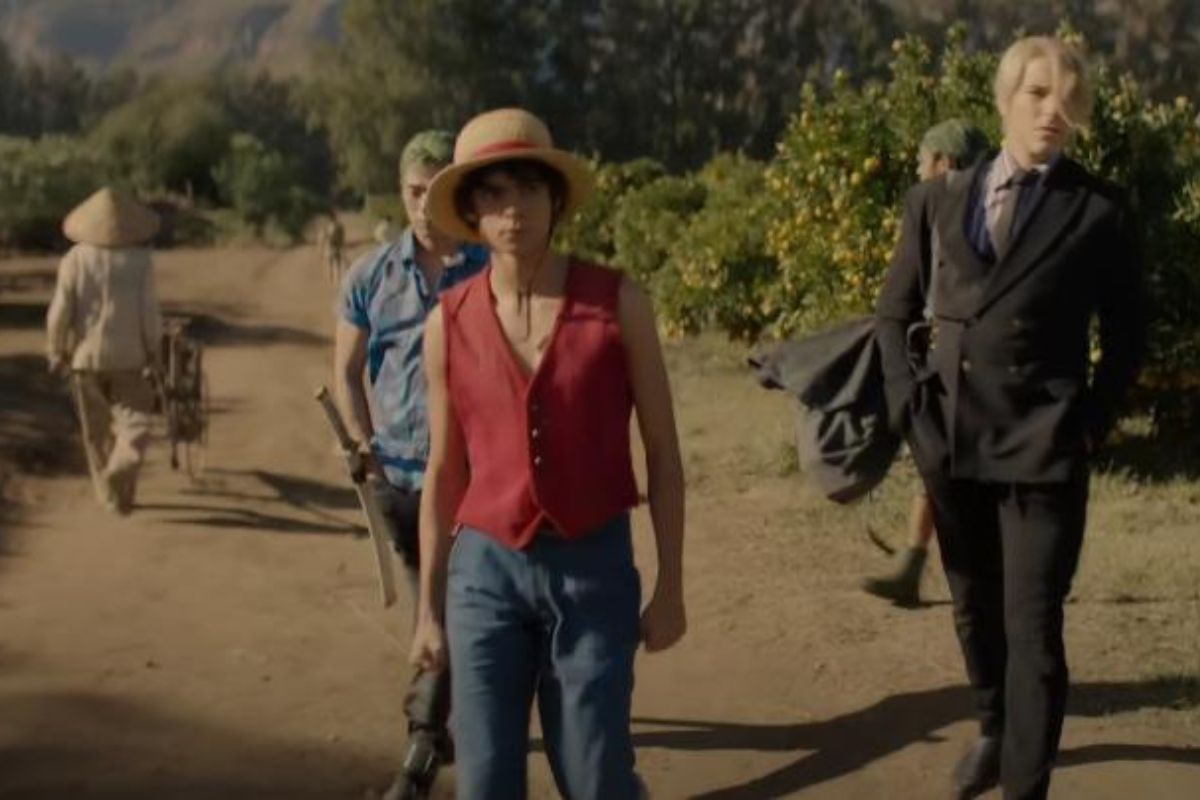 Fan One Piece phát hiện hình ảnh Việt Nam xuất hiện trong One Piece live-action!