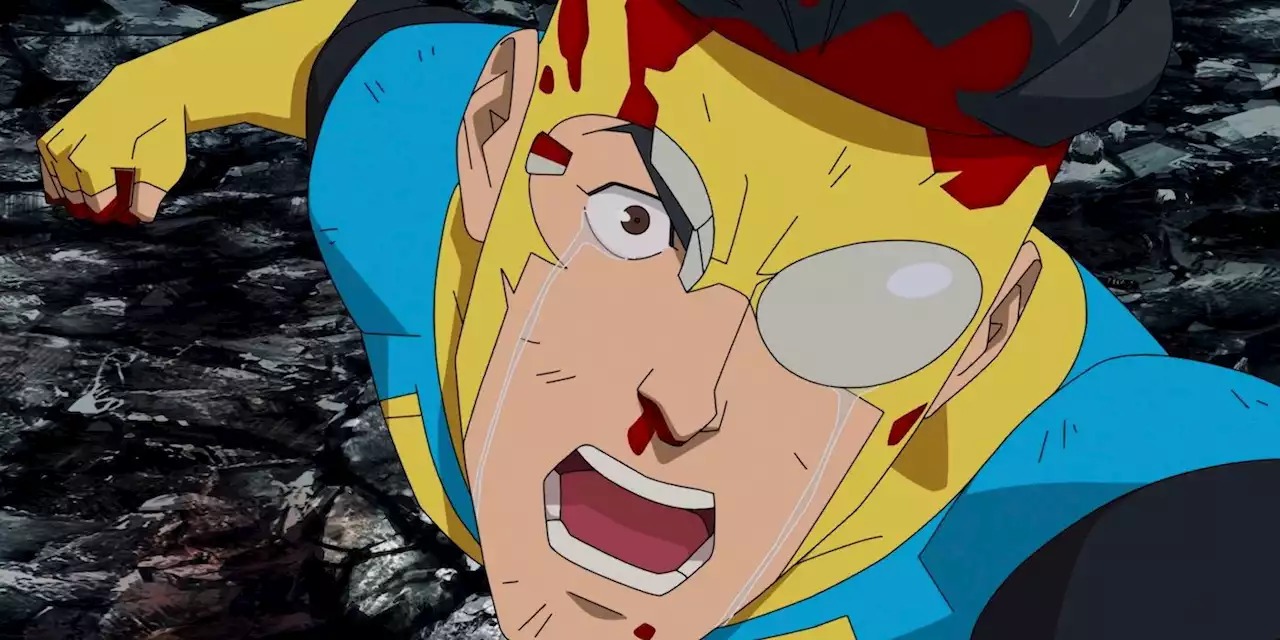 Invincible Mùa 2 và những điều được hé lộ tại San Diego Comic-Con 2023