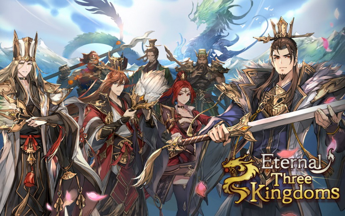 Hướng dẫn cách nhập và tổng hợp Giftcode Eternal Three Kingdoms mới nhất năm 2023