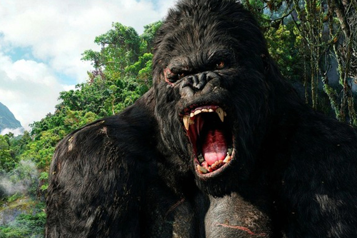 Xuất hiện một trò chơi chuyển thể từ King Kong nhưng game thủ lại chẳng thấy mặn mà