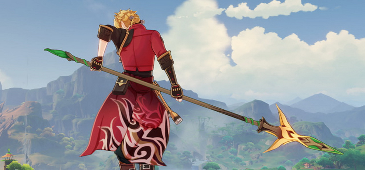 Genshin Impact: Top vũ khí 4 Sao miễn phí mà game thủ nên sử dụng