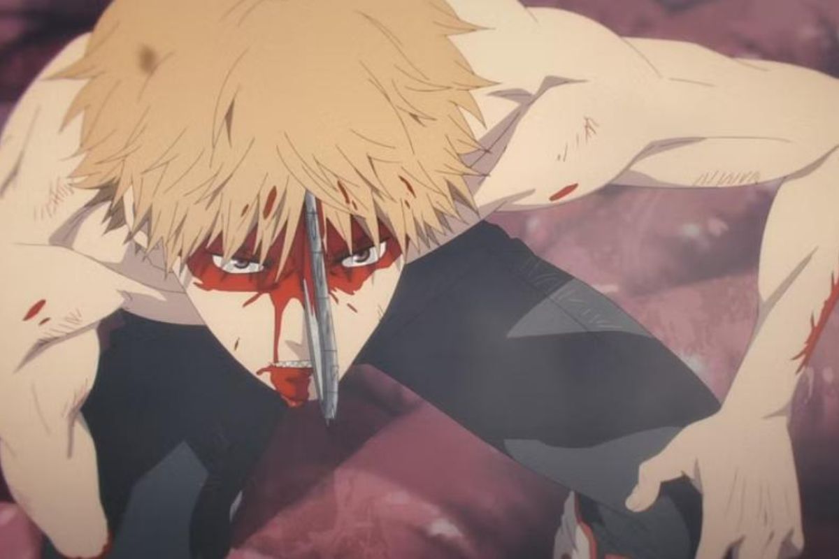 Spoiler Chainsaw Man 137: Denji làm 'chuyện đó' với cô gái... và một tá tên đàn ông khác!