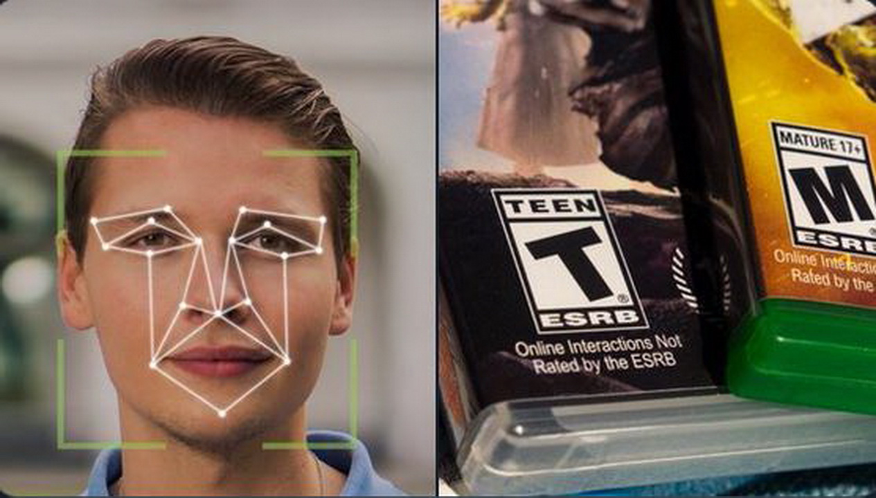 Mỹ đề xuất phát triển công nghệ AI để nhận diện khuôn mặt  game thủ và xác định đúng độ tuổi chơi game