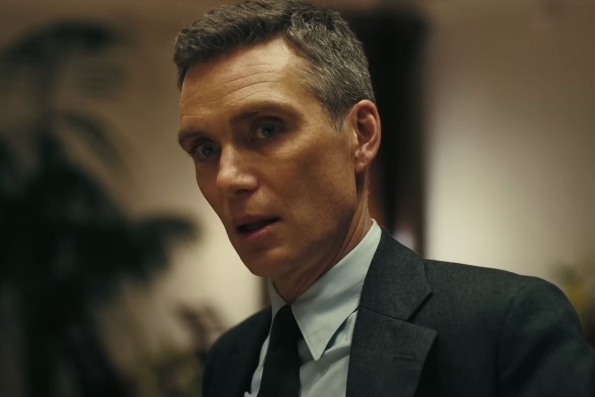 Diễn viên Cillian Murphy suýt trở thành Oppenheimer trước phim của Christopher Nolan