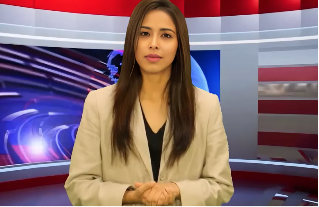 Nhiều quốc gia châu Á công bố người dẫn chương trình truyền hình bằng AI 