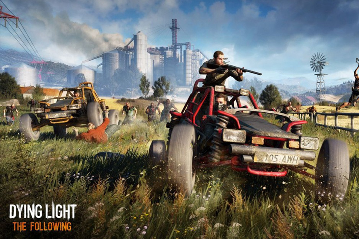 Cha đẻ của siêu phẩm Dying Light công bố sự hợp tác mạnh mẽ với Tencent