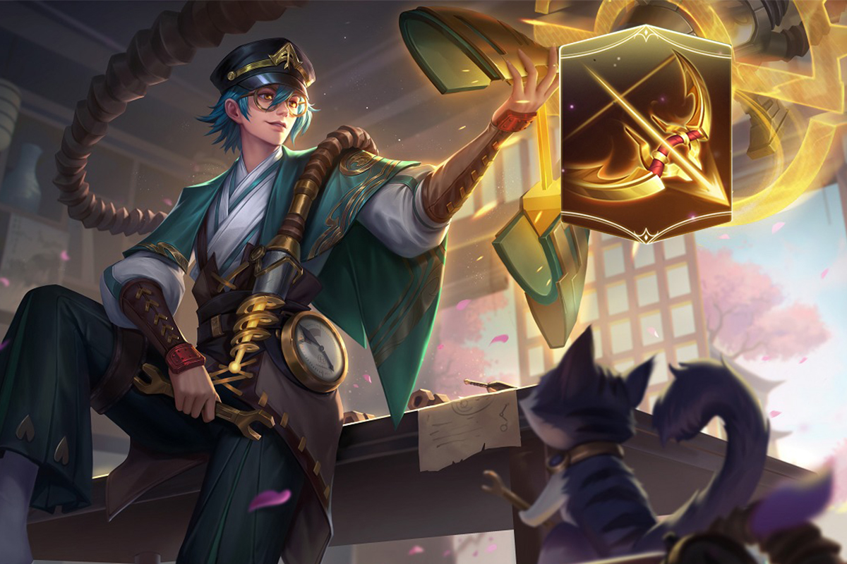 Liên Quân Mobile: Top 4 Xạ thủ phù hợp nhất với trang bị Xạ Nhật Cung mới