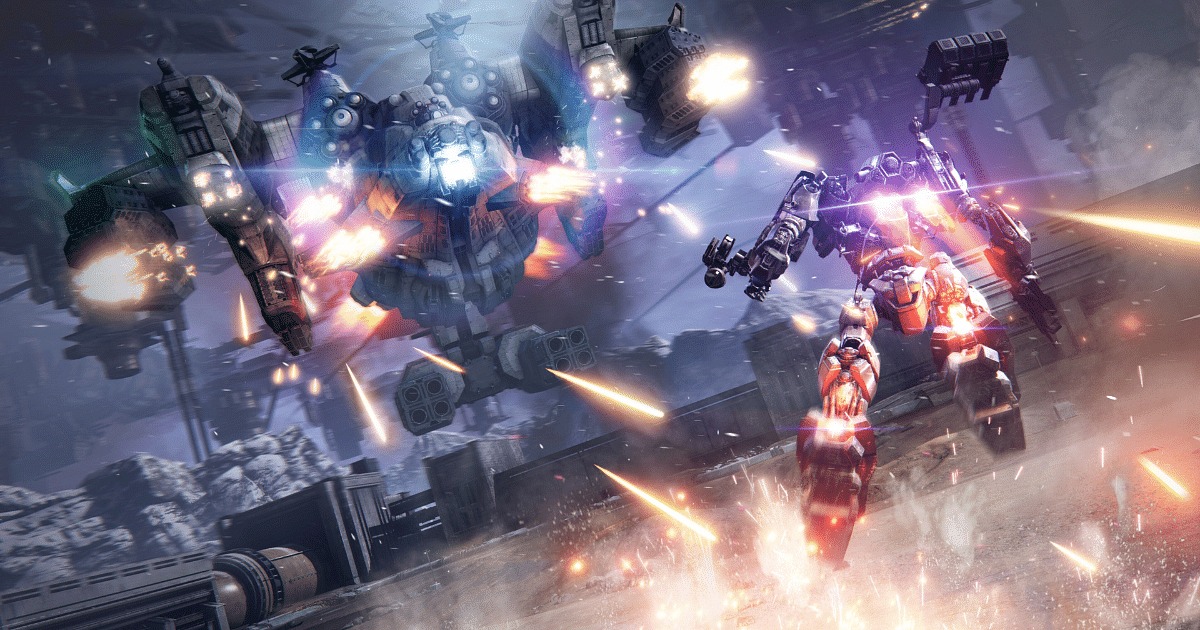 Fextralife hé lộ thời lượng dự kiến của Armored Core 6: Fires of Rubicon