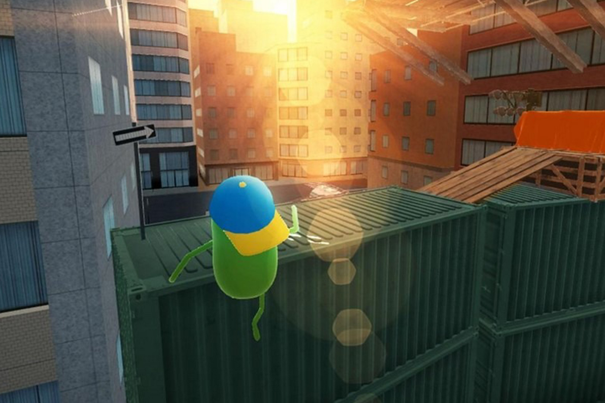 Dumb Ways to Climb - Trải nghiệm cảm giác giải trí và ức chế cùng một lúc ngay trên mobile