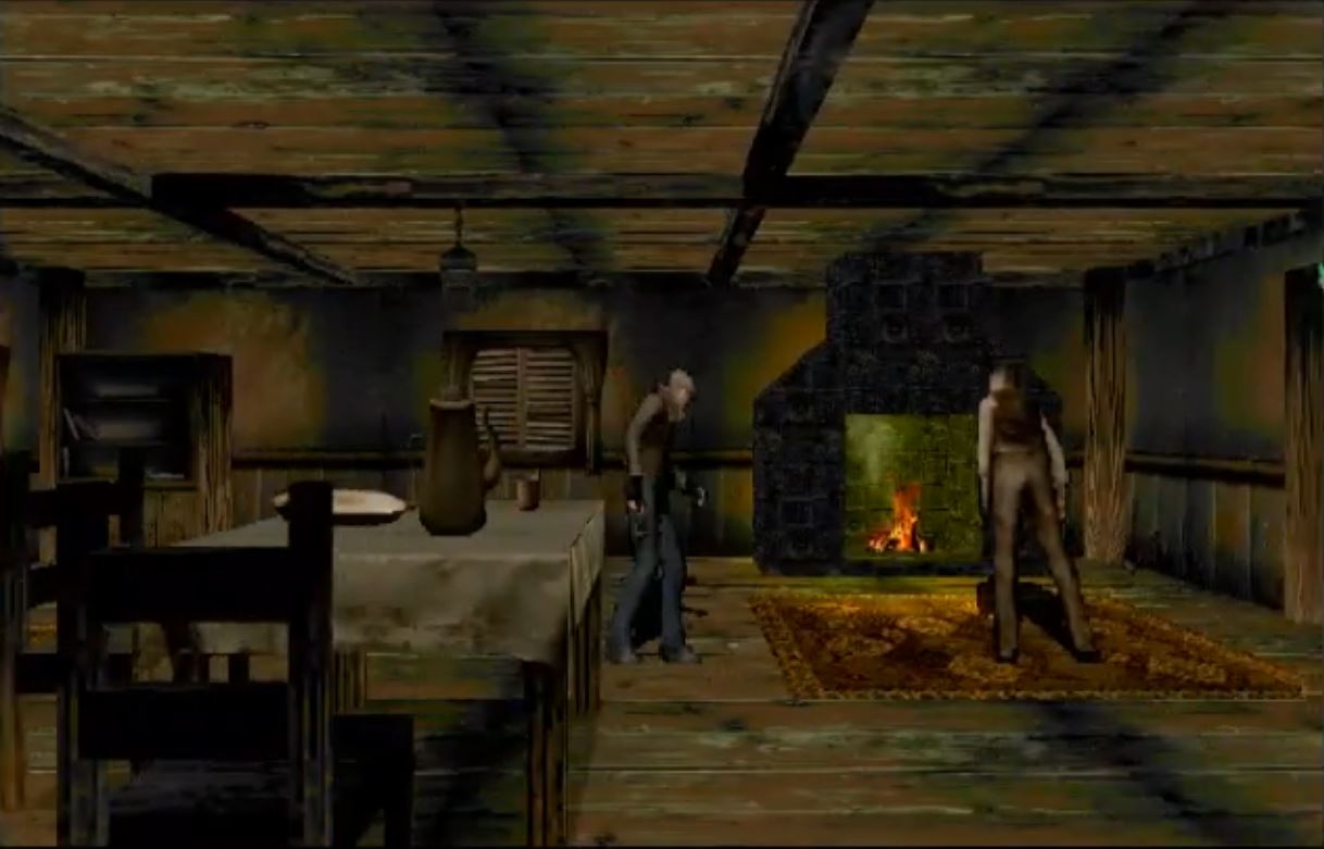 Sẽ thế nào nếu Resident Evil 4 biến thành game 2D màn hình ngang?