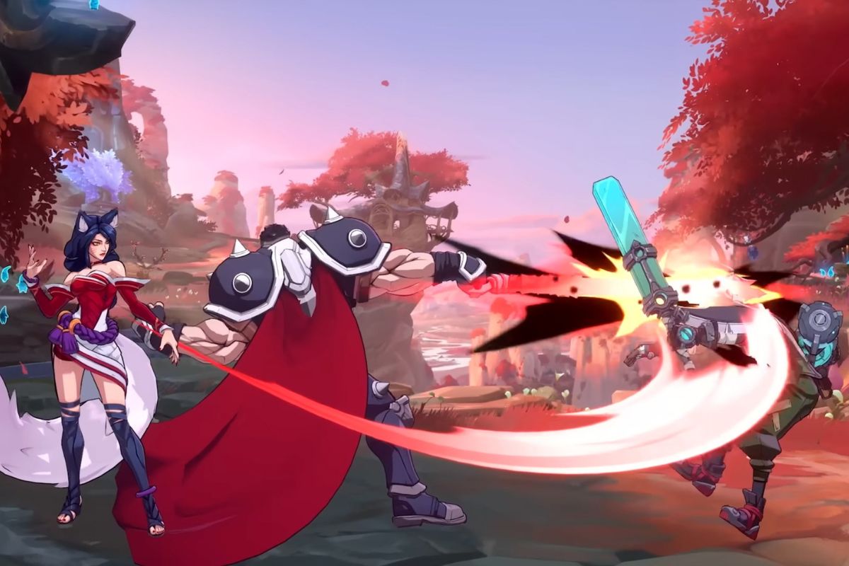 Riot công bố thêm thông tin về tựa game đối kháng Project L sắp ra mắt, sẽ có mặt tại EVO 2023