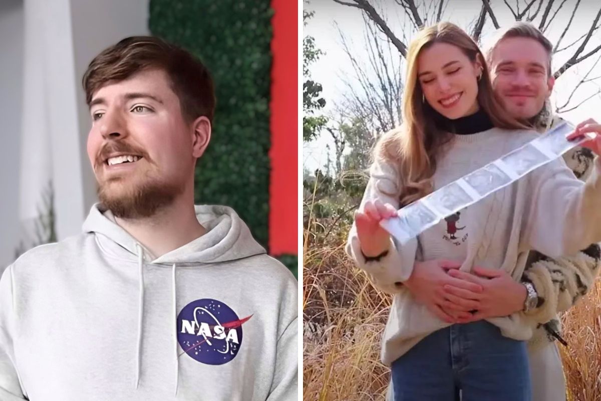 MrBeast chính thức vượt mặt PewDiePie về tổng lượng view trên Youtube