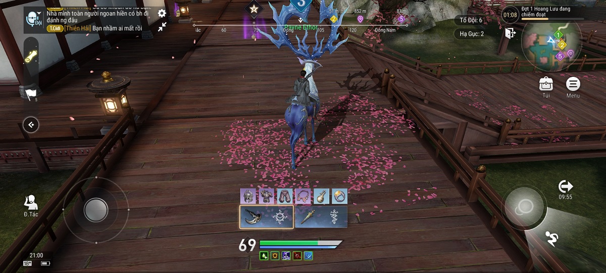 Revelation: Thiên Dụ - Trải nghiệm Battle Royale trong thế giới nhập vai kỳ ảo với Tinh Kỷ Tuyệt Cảnh