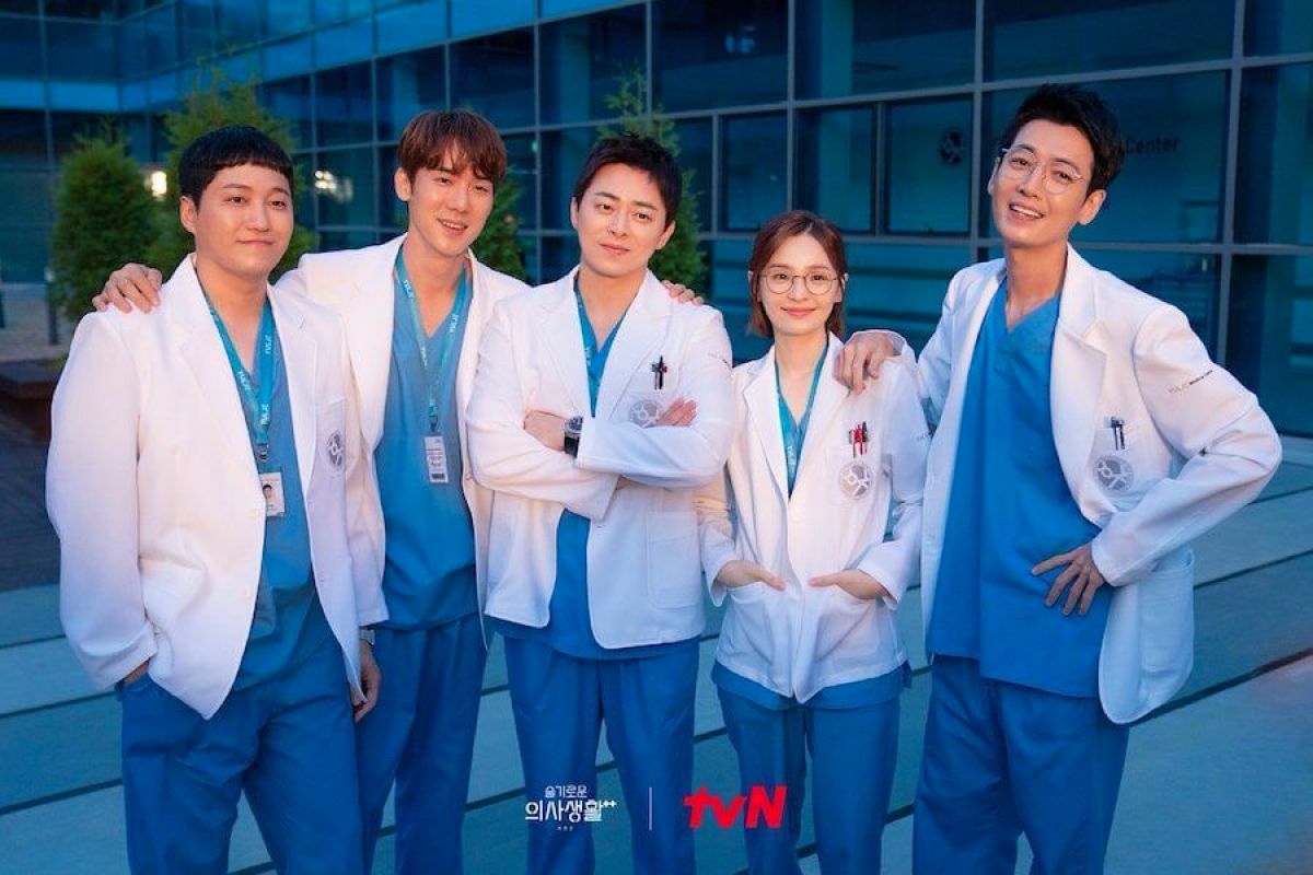 Những bộ phim Hàn Quốc giúp chữa lành tâm hồn của bạn 