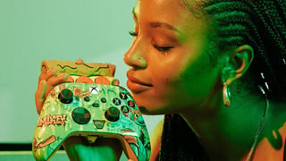 Xbox giới thiệu phiên bản tay cầm mới với khả năng tỏa mùi hương pizza