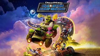 DreamWorks All-Star Kart Racing - Tựa game đua xe với các nhân vật hoạt hình nổi tiếng chuẩn bị ra mắt trong 2023