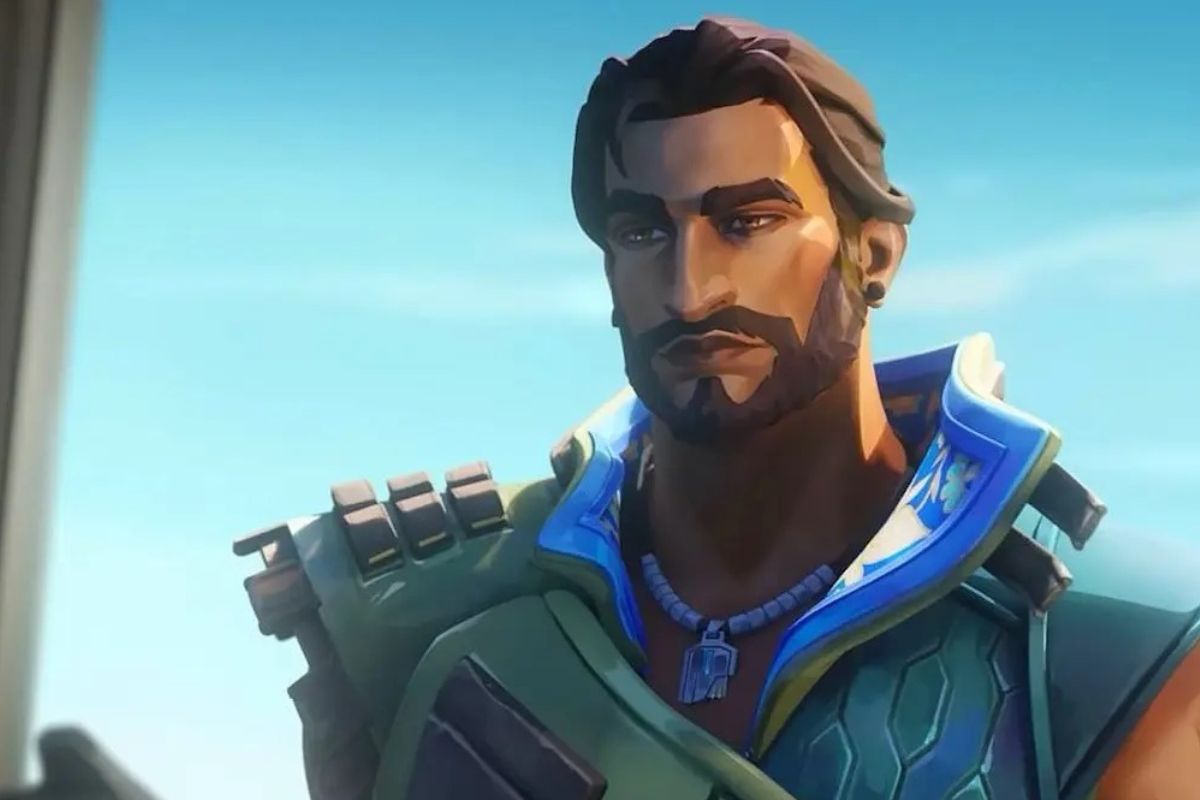 Harbor đang trở thành đặc vụ bị ghẻ lạnh nhất trong Valorant từ khi ra mắt