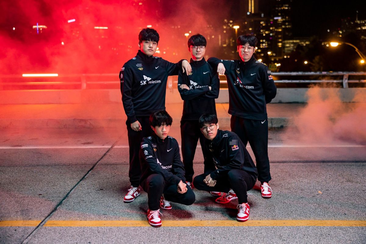 T1 khi không có Faker liệu có thực sự bỏ lỡ playoff LCK mùa Hè 2023?