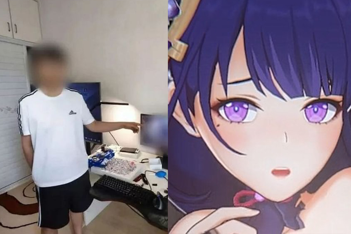 Bắt giữ thanh niên chuyên sản xuất hình ảnh 18+ nhân vật Genshin Impact trục lợi kiếm lời