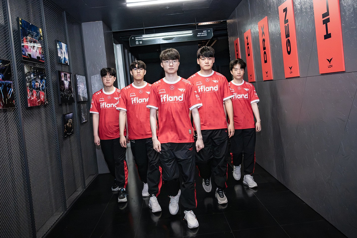 LMHT: Người hâm mộ vẽ ra thuyết âm mưu tại thời điểm Faker trở lại thi đấu chuyên nghiệp