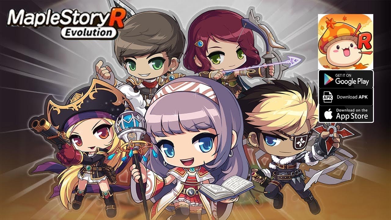 Hướng dẫn cách nhập và tổng hợp Giftcode MapleStory R: Evolution mới nhất năm 2023