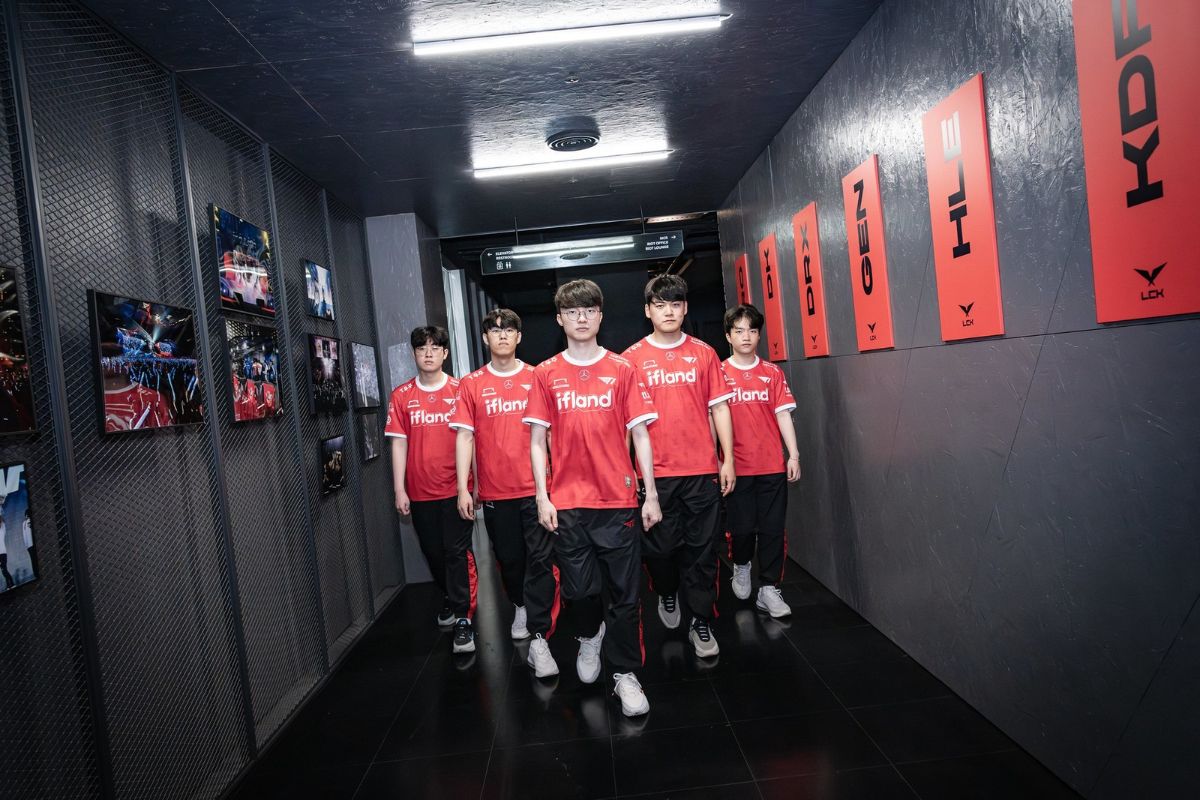 Mất Faker, T1 mất đi một thông số mà họ từng thống trị LCK